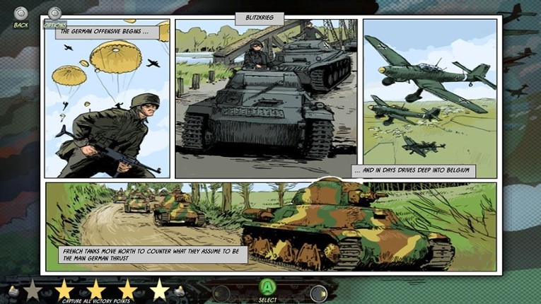 Battle Academy screenshot