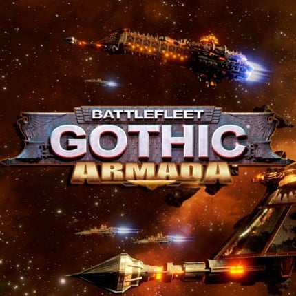 Battlefleet Gothic: Armada Game Cover