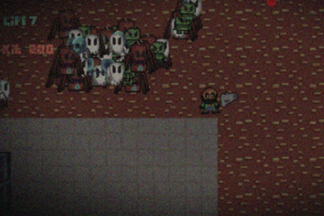 Beast And Machines Image