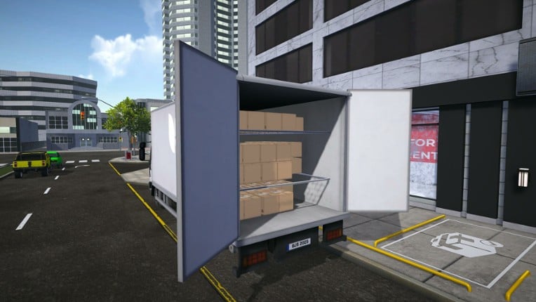 Beff Jezos Simulator screenshot