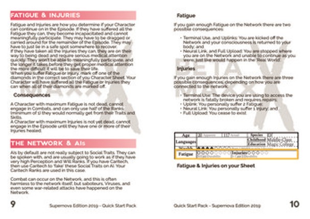 Beta Maxx X Quick Start screenshot