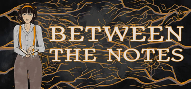Between the notes Image