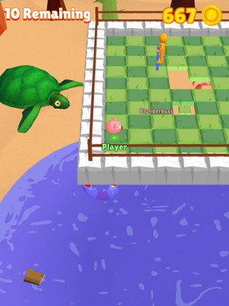 Big Jump IO screenshot