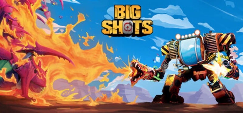 BIG SHOTS Game Cover