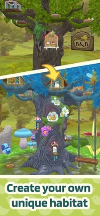 Bird Bed &amp; Breakfast screenshot