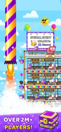 Bitcoin Miner: Idle Tycoon Image