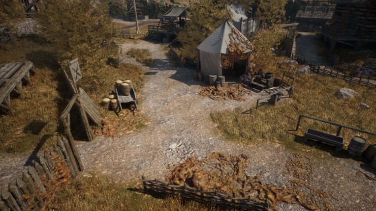 Black Plague: Survival screenshot