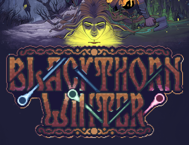 Games like Blackthorn Winter