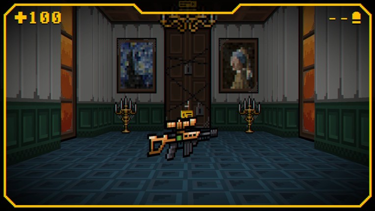 Blaster Force 3000 screenshot