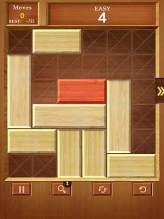 Block Escape : Unblock Sliding screenshot