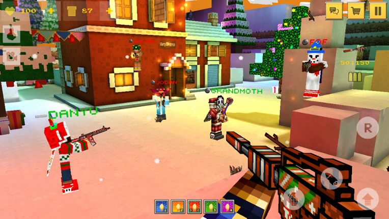 Block Force screenshot