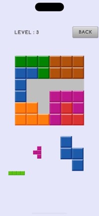 Block Puzzle Mania screenshot