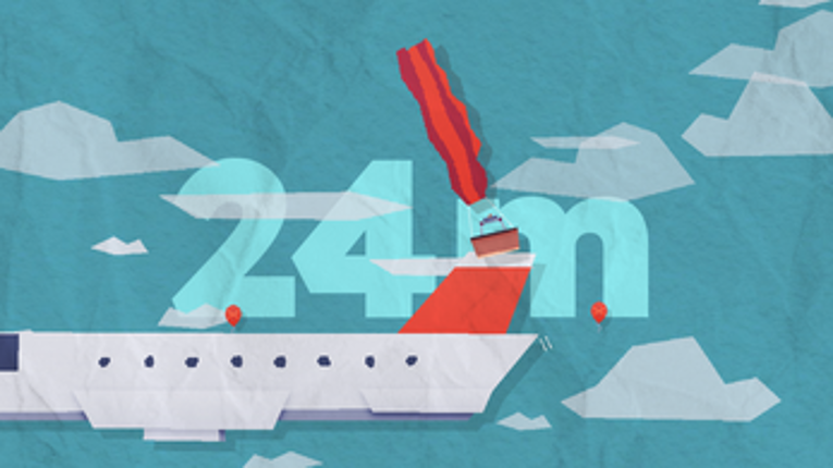 Blown Away screenshot