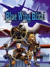 Blue Wing Blitz Image