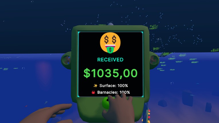 Bodian's Bay Wash screenshot