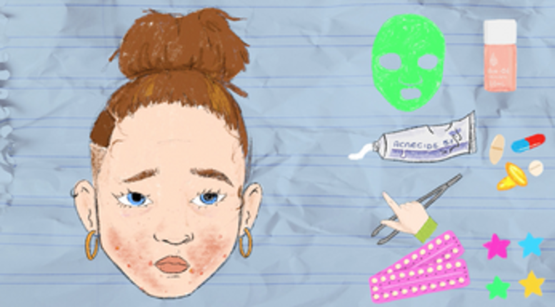 Body Focused Repetitive Behaviour screenshot