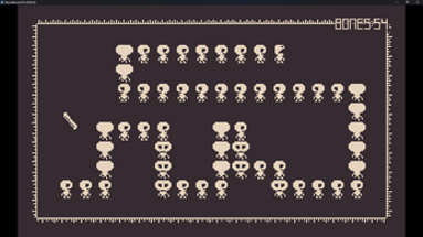 Bone Train - For Ludum Dare 55 Image