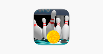 Bowling Strike Club 3D Image