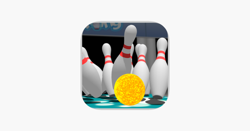 Bowling Strike Club 3D Game Cover