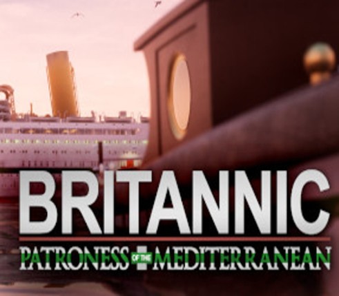 Britannic: Patroness of the Mediterranean Image