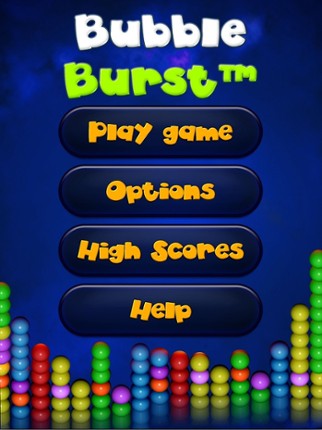 Bubble Burst™ screenshot