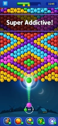 Bubble Pop Game! Ball Shooter Image