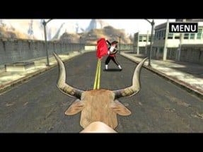 Bull Simulator In City Image