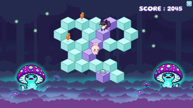 Bunny Hop Hop screenshot