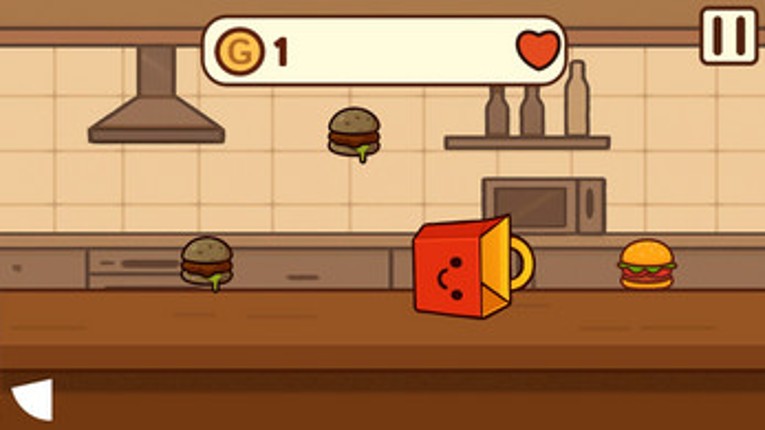 Burger Catcher Image