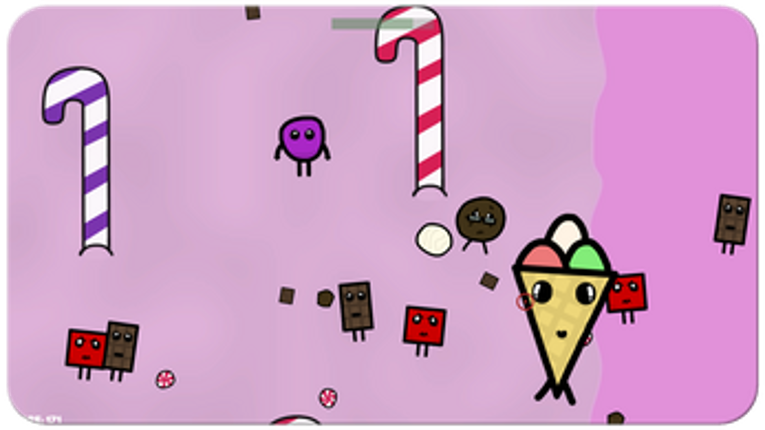 Candy Shooters screenshot