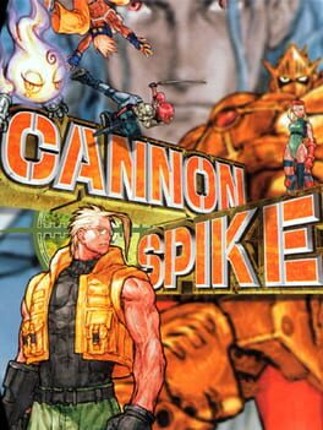 Cannon Spike Image