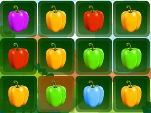 Games like Capsicum Match 3