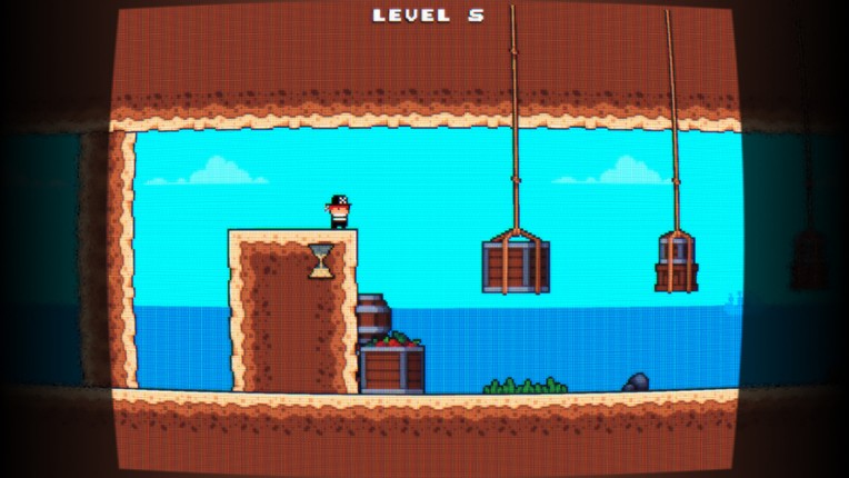 Captain Speedfin screenshot