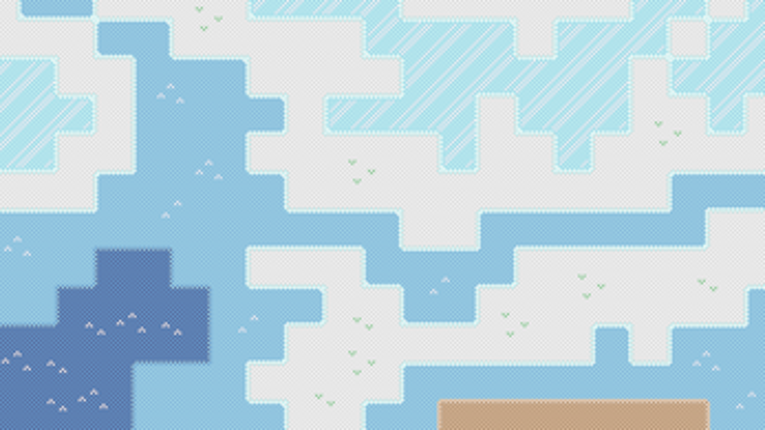 Checkered Tileset screenshot