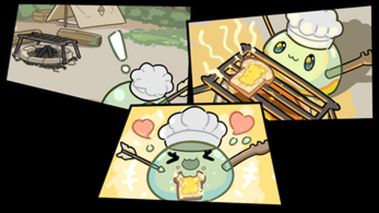 Chef Slime screenshot