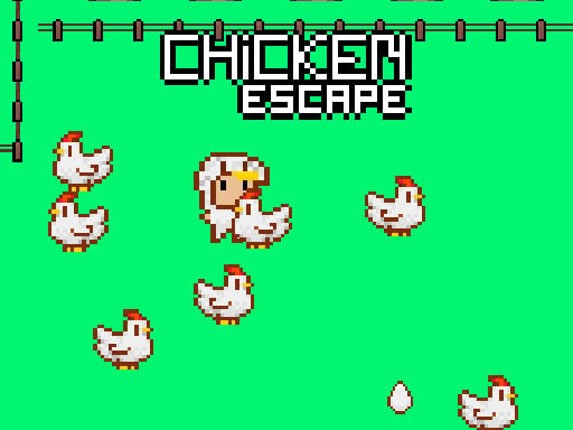 Chicken Escape   2 Player Image