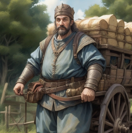 Chronicle of the Tilewalker (dev build) Image