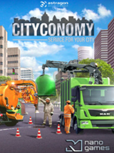 CITYCONOMY: Service for your City Image