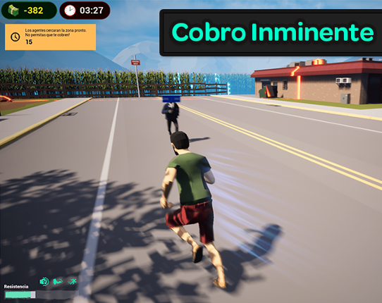 Cobro Inminente Game Cover