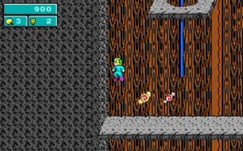 Commander Keen in Keen Dreams Image