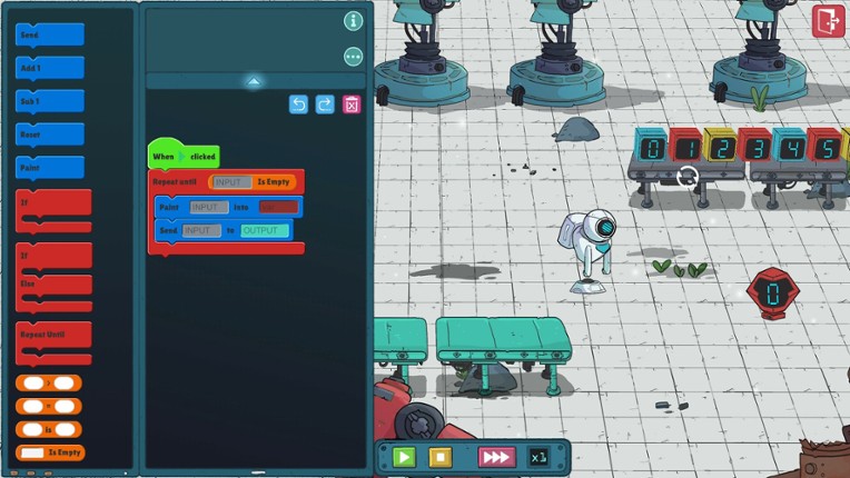 Conge's Crunch Time screenshot