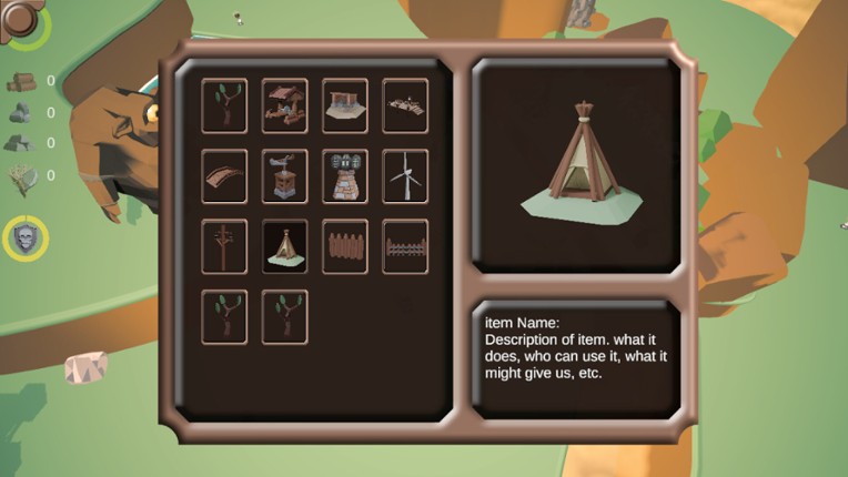 Cosmic Castaway screenshot