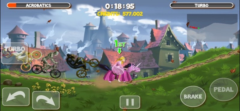Crazy Bikers 2 Image