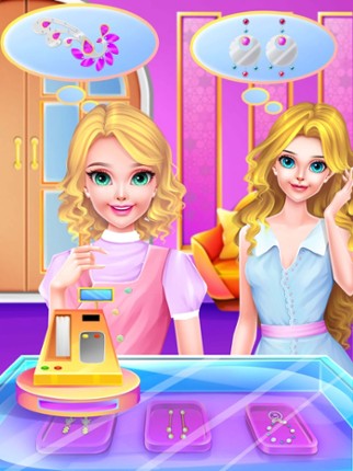 Creative Jewelry Design screenshot