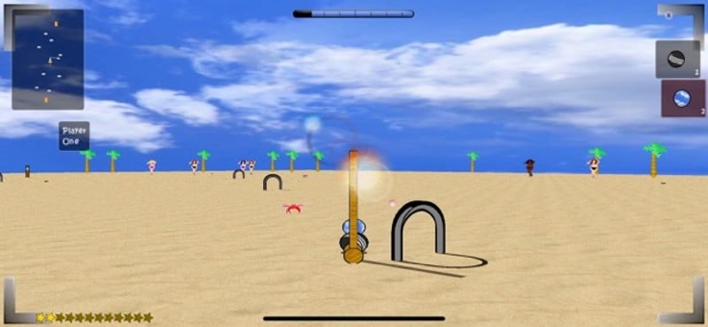 Croquet Pro screenshot