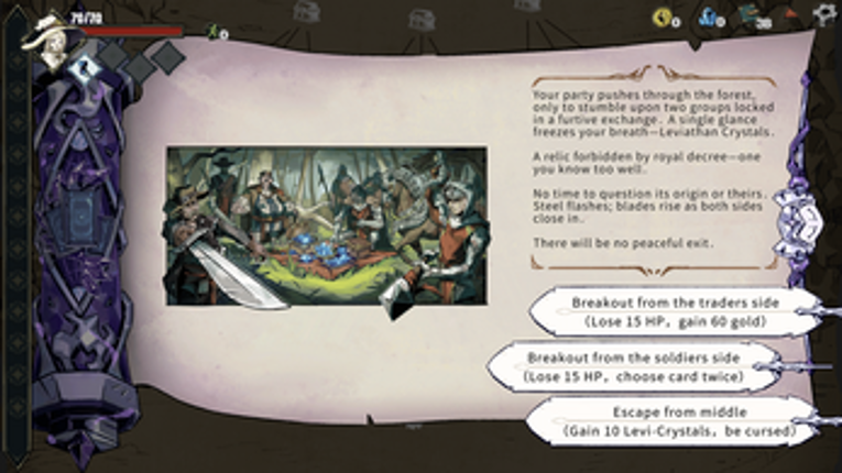 Crystal Calamity Image