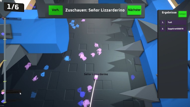 Cube Racer 2 screenshot