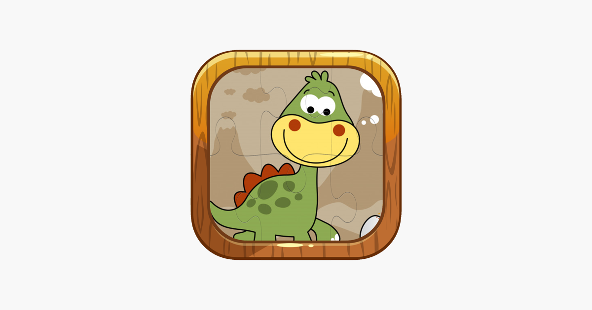 Games like Cute Dinosaur Jigsaw Puzzle