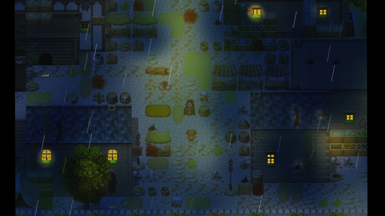 DARK PRAY screenshot