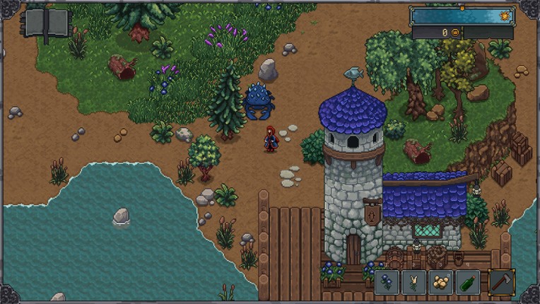 Daughter of Crone screenshot